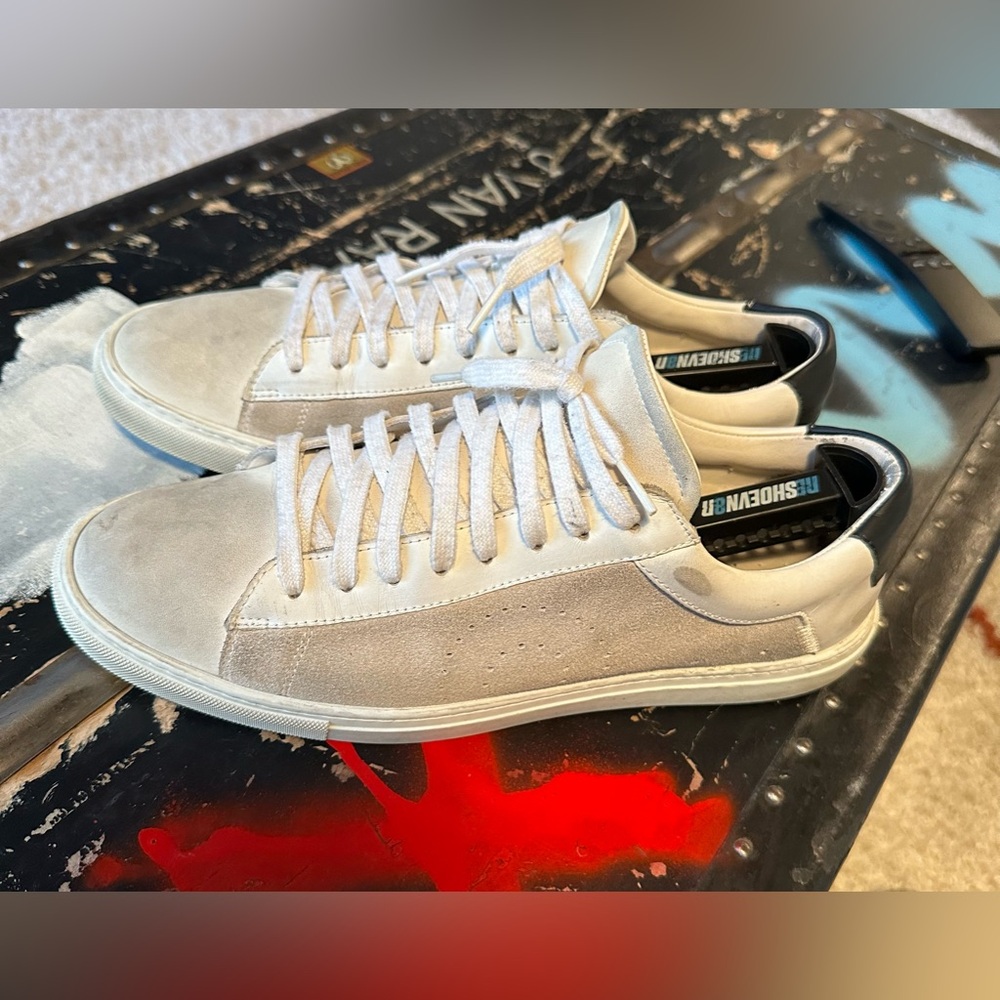 Oliver Cabell “Sea Salt” Men’s 9 / 42
